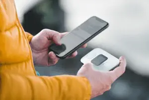 Order your Pocket Wifi