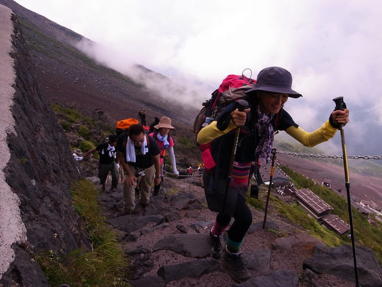 Climbing Mt Fuji Guide When to Go and How to Do It JRailPass