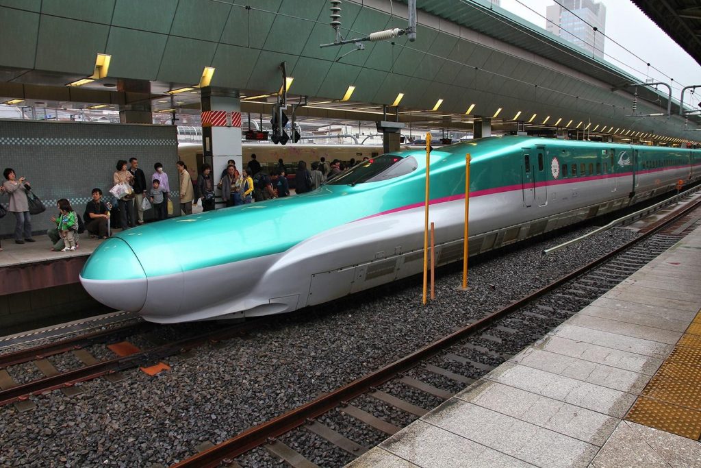 Shinkansen Gran Class The Ultimate Luxury Car Japan Rail Pass Shinkansen Gran Class The Ultimate Luxury Car Japan Rail Pass