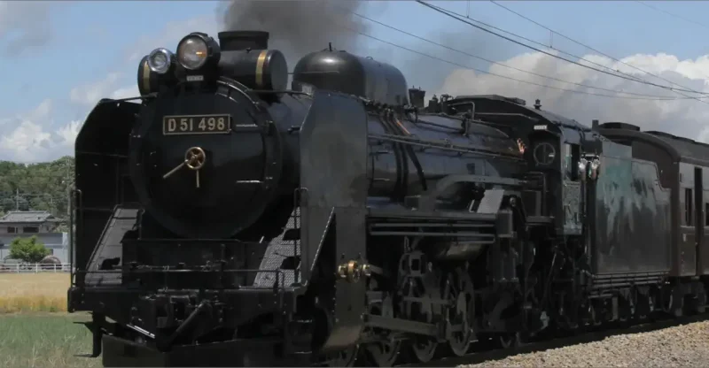 SL Gunma Train