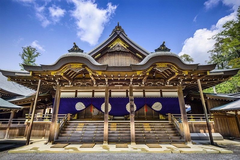 Ise Shrine Travel Guide Access & What to See Japan Rail Pass