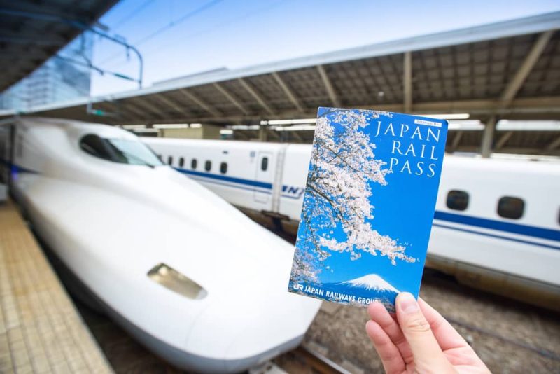 JR Pass and Shinkansen
