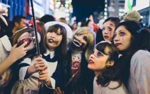 Halloween 2025 in Japan: Traditions and Where to Go | JRailPass