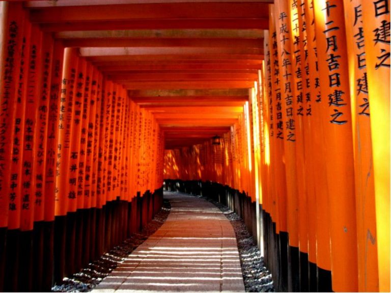 Fushimi Inaritaisha guía completa del Santuario de Kioto JR Pass Fushimi Inaritaisha guía completa del Santuario de Kioto JR Pass