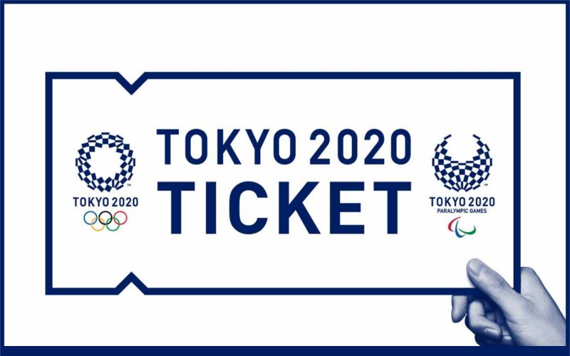 Tokyo 2020 tickets