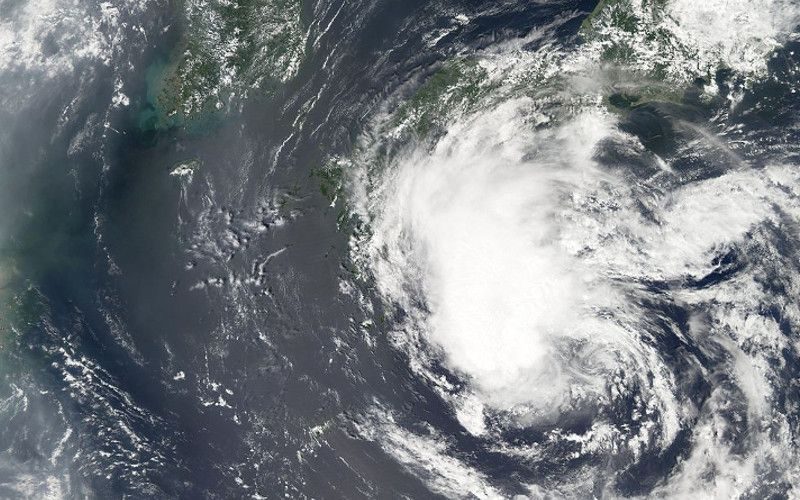 Typhoons in Japan What to do and all you should know Japan Rail Pass