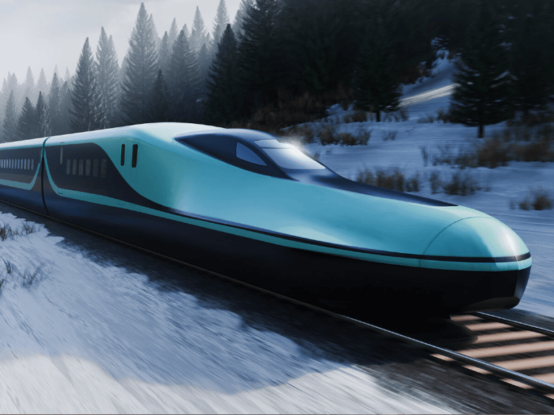 e10 shinkansen