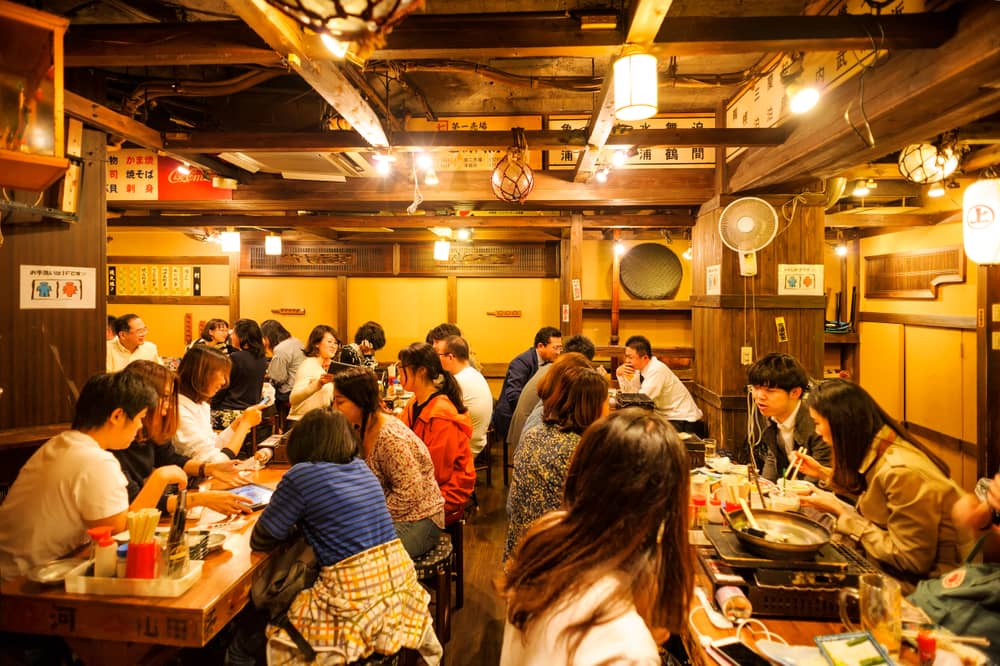 Guide de voyage au Japon : plats japonais région par région