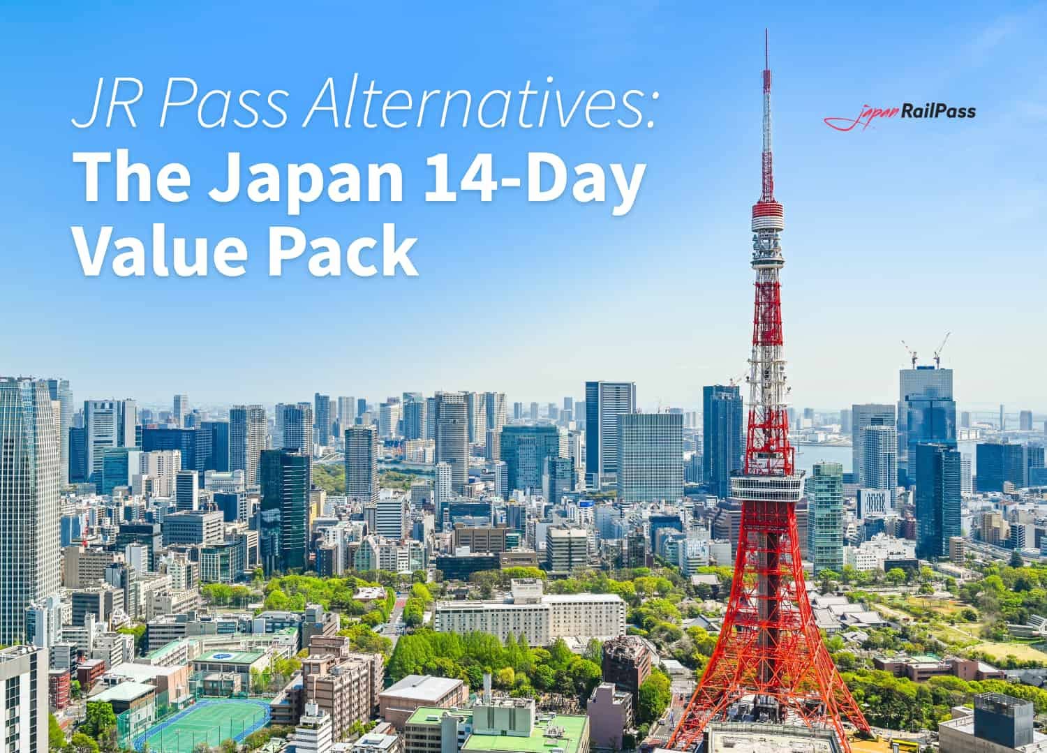 JR Pass Alternatives: The Japan 14-Day Value Pack