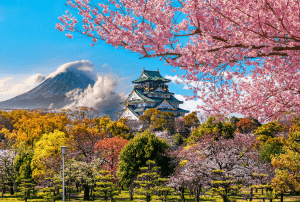 Buy your Kansai-Hiroshima Area Pass