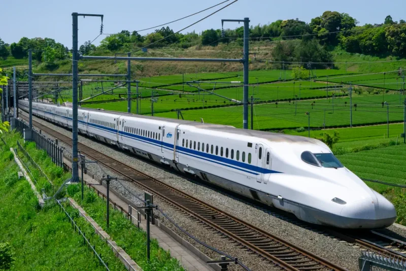 Kodama Shinkansen