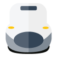 Gesamtes Shinkansen Netzwerk