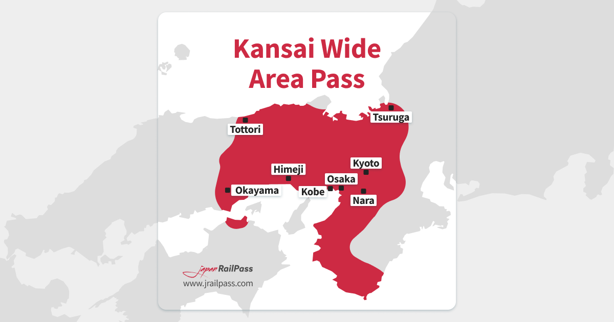 Kansai Wide Area Pass
