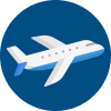Plane icon
