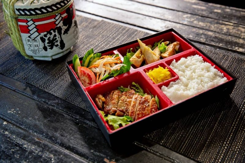 Bento box