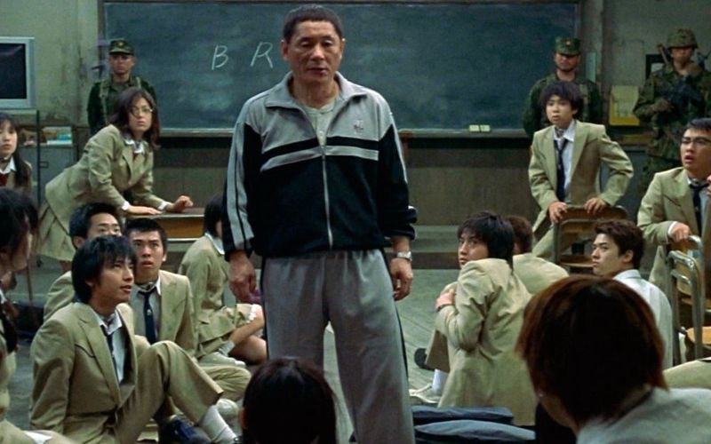 Battle Royale (2000)