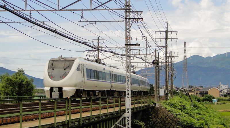 Thunderbird Express-Zug