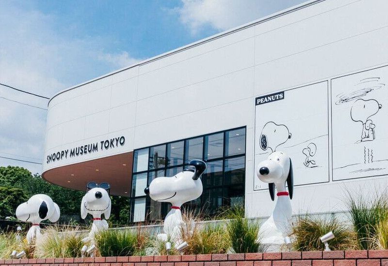 snoopy-tokyo-museum